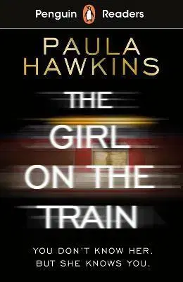 Zjednodušené čítanie Penguin Readers Level 6: The Girl on the Train - Paula Hawkins