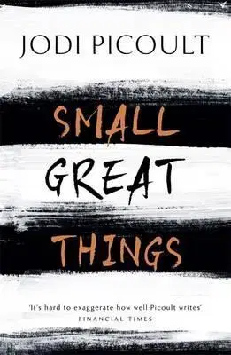 Cudzojazyčná literatúra Small Great Things - Jodi Picoult