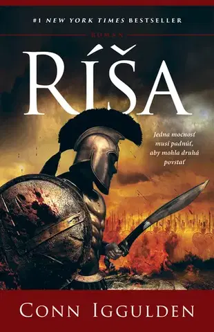 Sci-fi a fantasy Ríša - Conn Iggulden