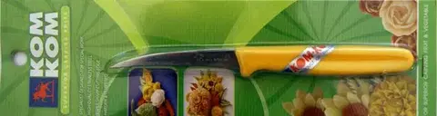 Nože na carving a pomôcky KOM-KOM Thajský nôž Kom Kom vyrezávací 7 cm