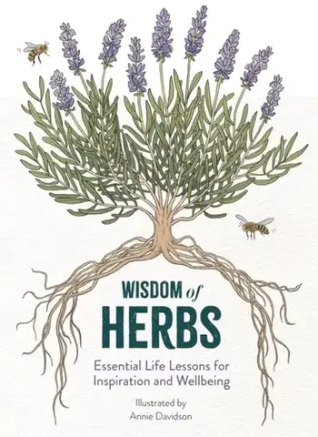 Alternatívna medicína - ostatné Wisdom of Herbs - Alison Davies