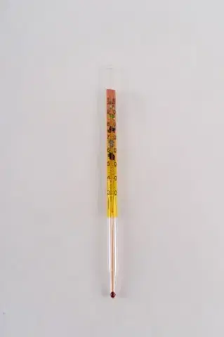 Kuchynské teplomery Teplomer zavárací krátky 33 cm farebný WW