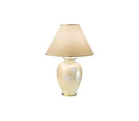Lampy Kolarz 0014.73.4 - Stolová lampa GIARDINO 1xE27/100W/230V 0014.73.4