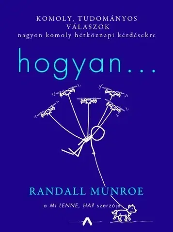 Prírodné vedy - ostatné Hogyan... - Randall Munroe