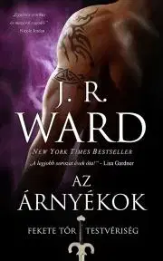 Romantická beletria Az árnyékok - Ward J. R.