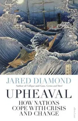 História - ostatné Upheaval - Jared Diamond