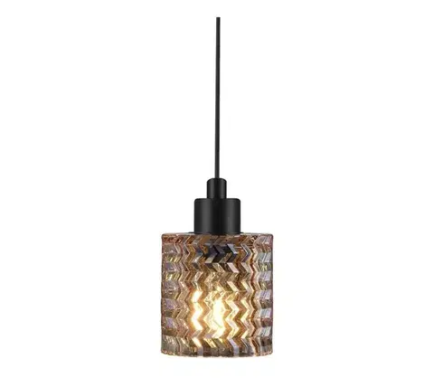 Svietidlá Nordlux - Luster na lanku HOLLYWOOD 1xE27/60W/230V 46483027