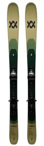 Pánske lyže Völkl Blaze 82 + VMotion 10 GW Veľkosť: 152 cm