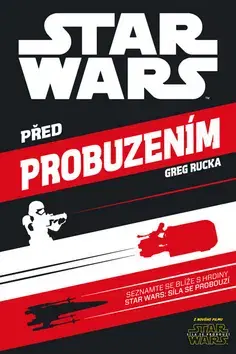 Fantasy, upíri Star Wars Před probuzením
