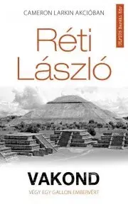 Detektívky, trilery, horory Vakond - László Réti