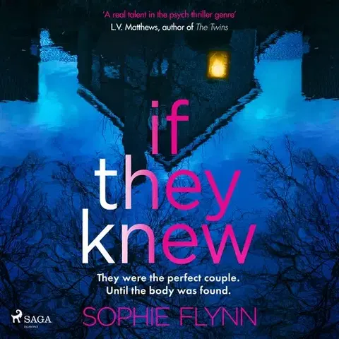 Detektívky, trilery, horory Saga Egmont If They Knew (EN)