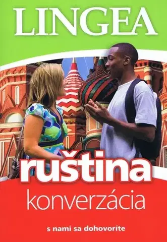 Učebnice a príručky Slovensko - ruská konverzácia, 2. vydanie