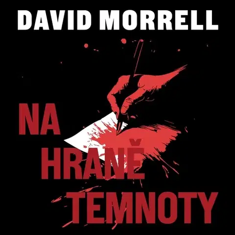 Detektívky, trilery, horory Tympanum Na hraně temnoty