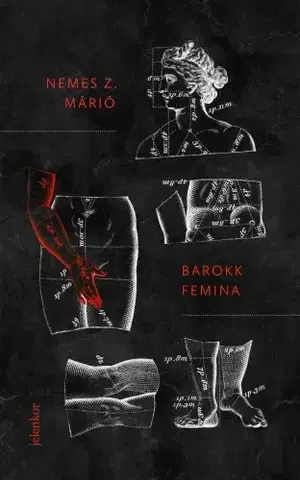 Svetová beletria Barokk Femina - Márió Z. Nemes