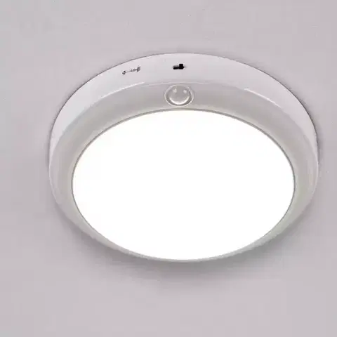 Lampy do obývačky Stropné svietidlo Lopez LED S 03594 18W 4000K