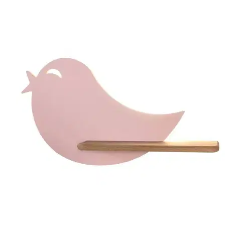 Osvetlenie Detská lampička BIRD LED Candellux