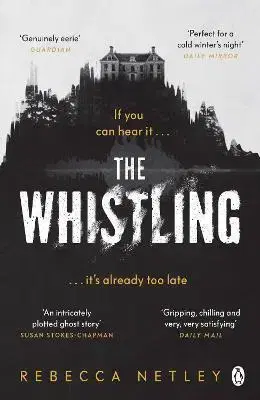 Detektívky, trilery, horory The Whistling - Rebecca Netley