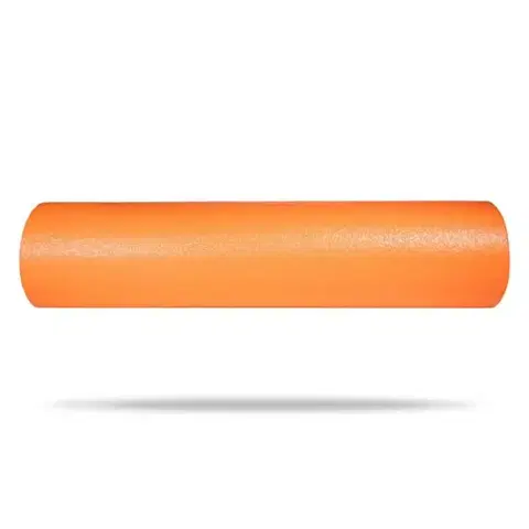 Masážne valce GymBeam Valec na cvičenie Foam Roller Orange