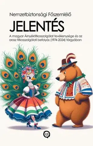 Politológia Jelentés - Nemzetbiztonsági Főszemlélő