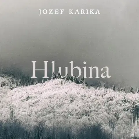 Detektívky, trilery, horory Tympanum Hlubina - audiokniha CD