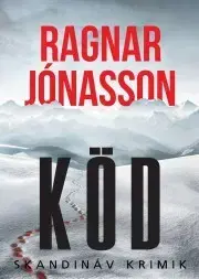 Detektívky, trilery, horory Köd - Ragnar Jonasson
