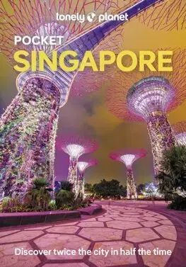 Ázia Lonely Planet Pocket Singapore - Ria de Jong