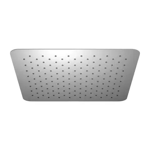Kúpeľňové batérie OMNIRES - ULTRA SLIMLINE dažďová sprcha, 40 x 40 cm chróm /CR/ WGU240CR
