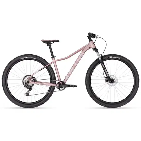 Bicykle KELLYS VANITY X50 2025 Rose Gold - L (18", 172-182 cm)