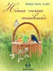 Rozprávky Hímes-verses mesekosár - Judit Bódai-Soós