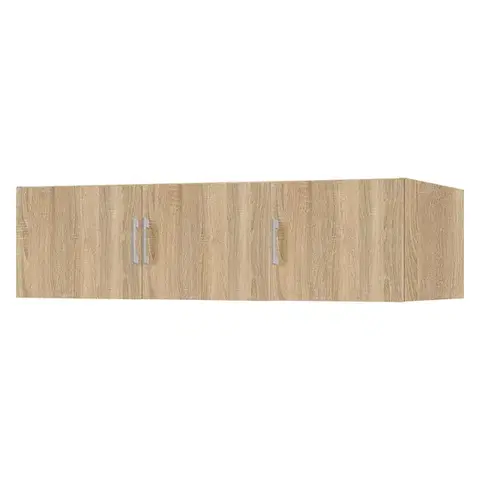Skrine Nadstavec ESO 3-dverový 51535 dub