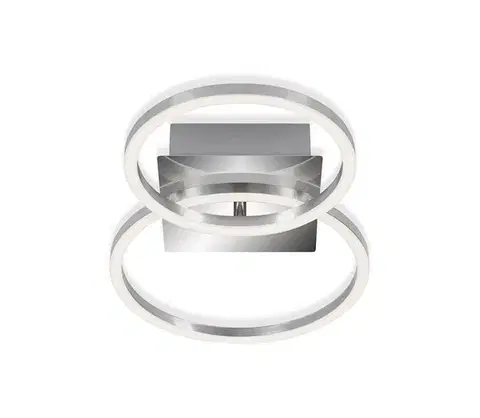 Svietidlá Briloner 3110-018 - LED Stmievateľné stropné svietidlo FRAMES LED/16W/230V 3110-018
