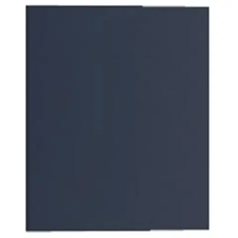 Nábytok do kuchyne a jedálne Panel bočný Max 360x304 námornícka modrá