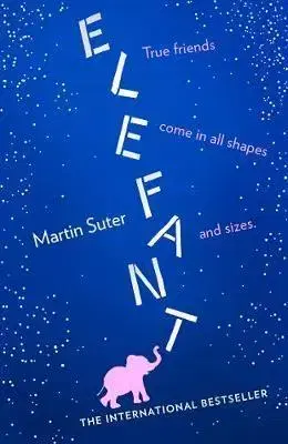 Cudzojazyčná literatúra Elefant - Martin Suter,Jamie Bulloch