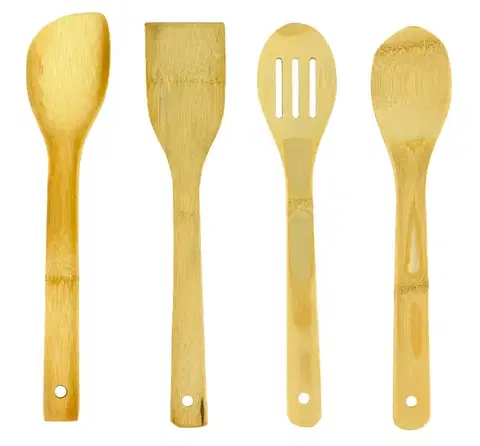 Varechy MAKRO - Varecha 4ks, bambus