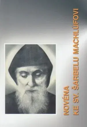 Kresťanstvo Novéna ke sv. Šarbelu Machlúfovi