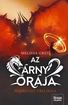 Sci-fi a fantasy Az árny órája - Midnight-trilógia 2. - Melissa Grey