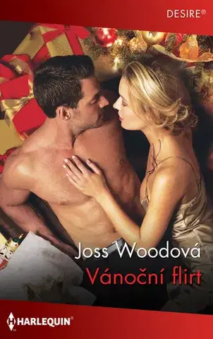 Romantická beletria Vánoční flirt - Wood Joss