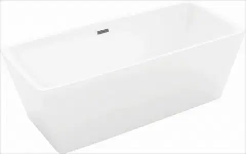 Vane MEXEN - Malaga voľne stojaca vaňa 170x80cm biela 51421708000