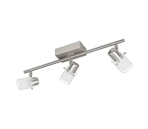 Svietidlá Eglo 78087 - LED Bodové svietidlo ORVIETO 3xLED/3,3W/230V 78087