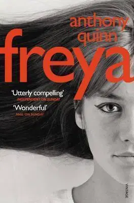 Svetová beletria Freya - Anthony Quinn