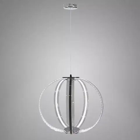 Moderné lampy do obývačky Cansas Závesné svietidlo 44 Led 35w