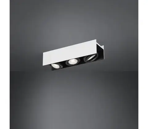 Svietidlá Eglo 39317 - LED Stmievateľné bodové svietidlo VIDAGO 3xLED/5,4W/230V 39317