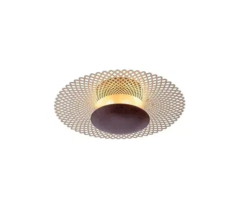 Svietidlá Paul Neuhaus 6551-48 - LED Stmievateľné stropné svietidlo NEVIS LED/18W/230V 6551-48