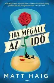 Romantická beletria Ha megáll az idő - Matt Haig