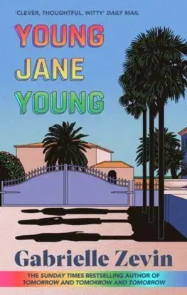 Svetová beletria Young Jane Young - Gabrielle Zevin