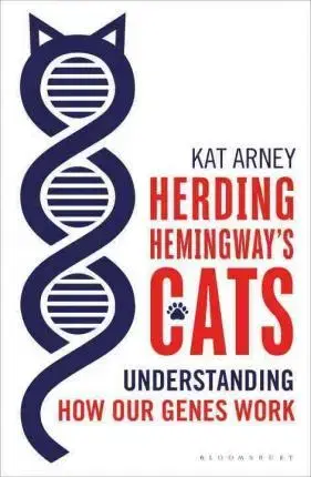 Medicína Herding Hemingway`s Cat - Kat Arney