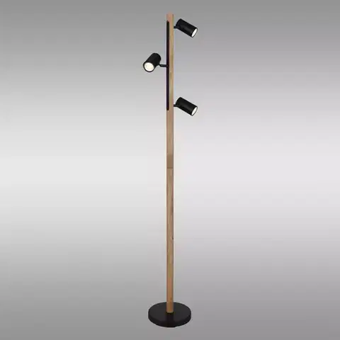 Lampy do obývačky Lampa Herti 57913S LP3