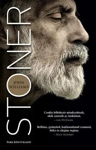 Svetová beletria Stoner - John Williams,Horváth László Gy.