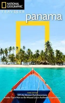 Cestopisy Panama 3rd Edition - Christopher P. Baker