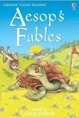 Pre deti a mládež Aesops Fables + CD - Carol Watson